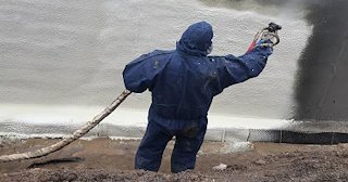 Гидроизоляция подвала снаружи от 669 руб. в Великом Устюге
