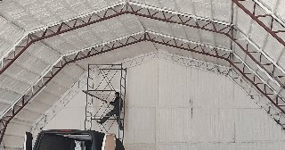 Утепление ангаров ППу Великий Устюг цена 669 рублей