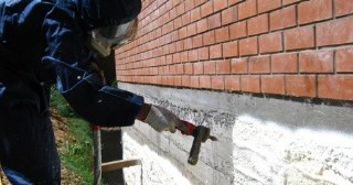 Утепление фундамента ППУ в Великом Устюге - цена от 772 руб.